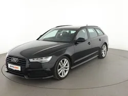 Schwarz Gebraucht 2016 Audi A6 Exclusive Kombi | 24.490 € (Fairer Preis)