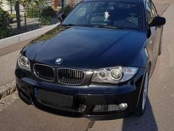 Schwarz Gebraucht 2009 BMW 120 Coupé Performance Coupé | 5.600 € (Guter Preis)