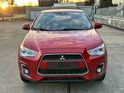 Rot Gebraucht 2016 Mitsubishi ASX SUV | 7.900 € (Guter Preis)