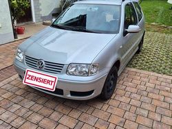 Silber Gebraucht 2000 VW Polo Basis Limousine | 1.900 € (Fairer Preis)