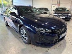 Blau Gebraucht 2022 Peugeot 508 Active Kombi | 19.950 € (Guter Preis)