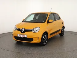 Gelb Gebraucht 2019 Renault Twingo LIMITED Kleinwagen | 10.990 € (Etwas zu teuer)