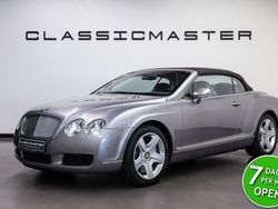 Grau Gebraucht 2008 Bentley Continental GT Convertible Cabrio | 59.950 € (Superpreis)
