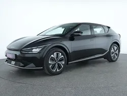Abp auroraschwarz Gebraucht 2023 Kia EV6 Air SUV | 29.666 € (Guter Preis)