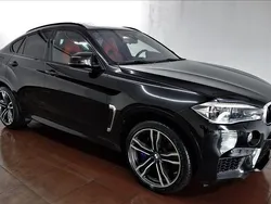 Black sapphire metallic Gebraucht 2017 BMW X6 M Performance SUV | 31.999 € (Superpreis)