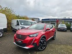Evh lackierung elixierrot (metallic) Gebraucht 2020 Peugeot e-2008 Allure SUV | 19.350 € (Etwas zu teuer)