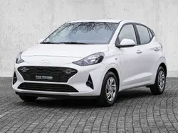 Weiß Neu 2025 Hyundai i10 Select Kleinwagen | 15.170 € (Guter Preis)