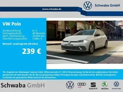 Grau Neu 2025 VW Polo Style Limousine | 26.990 € (Fairer Preis)