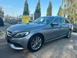 Palladiumsilber metalliclack Gebraucht 2015 Mercedes C180 Kombi | 17.499 € (Fairer Preis)