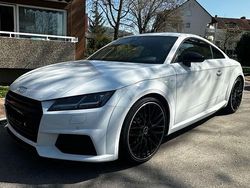 Weiß Gebraucht 2017 Audi TT S-Line Coupé | 25.999 € (Fairer Preis)