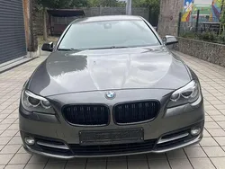 Grau Gebraucht 2014 BMW 520 Performance Limousine | 13.500 € (Fairer Preis)