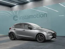 Grau Neu 2024 Mazda 2 Homura-Line Limousine | 21.490 € (Fairer Preis)