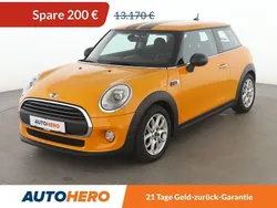 Orange Gebraucht 2016 Mini ONE Kleinwagen | 12.390 €