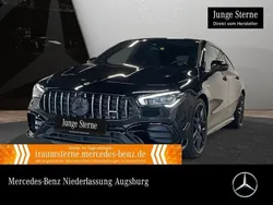 Schwarz Gebraucht 2020 Mercedes CLA45 AMG AMG Limousine | 40.990 € (Guter Preis)