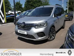 Grau Neu 2025 Renault Kangoo Techno Van / Kleinbus | 34.575 € (Etwas zu teuer)