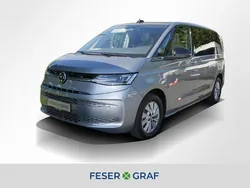 Silber Gebraucht 2024 VW T7 Life Van | 51.640 € (Superpreis)