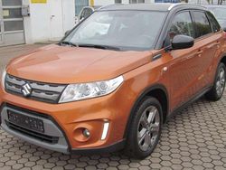 Orange Gebraucht 2017 Suzuki Vitara Comfort SUV | 15.999 € (Teuer)