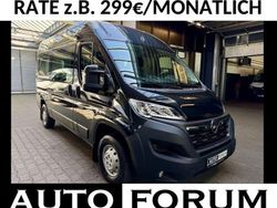 Dunkelgrau metallic Gebraucht 2023 Opel Movano Van | 30.590 € (Teuer)