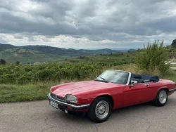 Rot Gebraucht 1989 Jaguar XJS Cabrio | 34.200 €