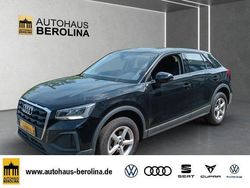 Schwarz Gebraucht 2024 Audi Q2 SUV | 22.444 € (Guter Preis)