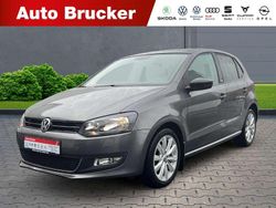 Grau Gebraucht 2011 VW Polo Style Kleinwagen | 6.940 € (Fairer Preis)