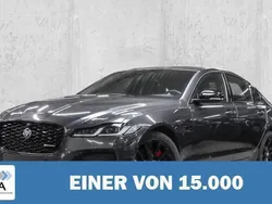 Grau metallic Gebraucht 2023 Jaguar XF R-Dynamic Limousine | 36.760 € (Teuer)