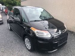 Lackierung schwarz perla nera/ Gebraucht 2015 Citroën C3 Picasso Attraction Van / Kleinbus | 6.600 € (Teuer)