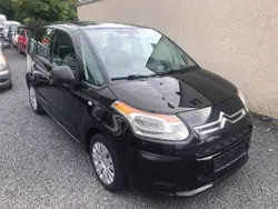 Lackierung schwarz perla nera/ Gebraucht 2015 Citroën C3 Picasso Attraction Van / Kleinbus | 6.600 € (Etwas zu teuer)