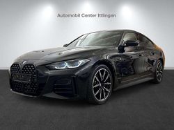 Saphirschwarz Gebraucht 2022 BMW 420 M Sport Coupé | 43.499 € (Etwas zu teuer)