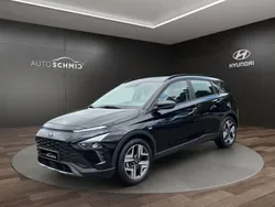 Schwarz Gebraucht 2022 Hyundai Bayon Intro Edition SUV | 14.990 € (Guter Preis)
