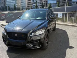 Schwarz Gebraucht 2017 Jaguar F-Pace R-Sport SUV | 26.500 € (Fairer Preis)