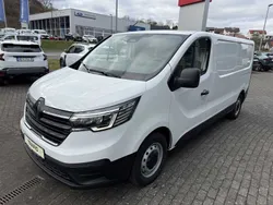 Arktis weiß Neu 2025 Renault Trafic Komfort Van | 32.713 € (Guter Preis)