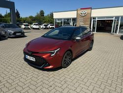 Orange Gebraucht 2025 Toyota Corolla Sport Kombi | 36.950 € (Teuer)