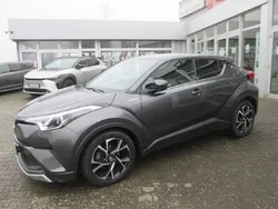 Marlingrau metallic Gebraucht 2018 Toyota C-HR Club SUV | 17.950 € (Guter Preis)