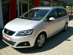 Silber Gebraucht 2015 Seat Alhambra I-Tech Van / Kleinbus | 15.500 € (Fairer Preis)