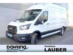 Frozenweiß Gebraucht 2024 Ford Transit Trend Van | 21.414 €