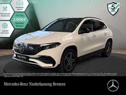 Weiß Gebraucht 2024 Mercedes EQA350 Premium SUV | 44.990 € (Fairer Preis)