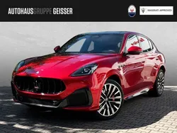 Rosso granturismo Gebraucht 2023 Maserati Granturismo Coupé | 119.999 €