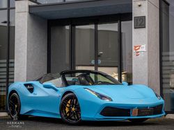Blau Gebraucht 2017 Ferrari 488 Cabrio | 214.950 €