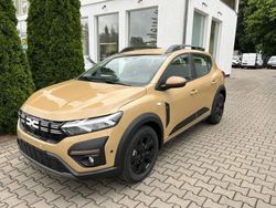 Safaribeige metallic Neu 2025 Dacia Sandero Extreme Kleinwagen | 21.370 € (Fairer Preis)
