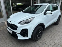 Weiß Gebraucht 2021 Kia Sportage SUV | 18.890 € (Guter Preis)