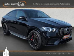 Schwarz Gebraucht 2021 Mercedes GLE53 AMG AMG Coupé | 85.990 € (Guter Preis)