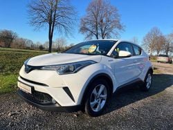 Weiß Gebraucht 2017 Toyota C-HR SUV | 15.990 € (Fairer Preis)
