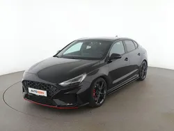 Schwarz Gebraucht 2022 Hyundai i30 N Performance Limousine | 31.350 € (Fairer Preis)