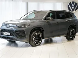 Delfingrau metallic Gebraucht 2025 VW Tayron R-line SUV | 63.897 € (Superpreis)
