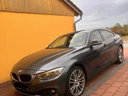 Grau Gebraucht 2016 BMW 435 Limousine | 24.990 € (Guter Preis)