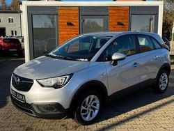 Argonsilber/sovereign/switchbl Gebraucht 2018 Opel Crossland X Edition SUV | 12.390 € (Fairer Preis)