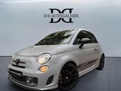 Grau Gebraucht 2016 Abarth 595 Competizione Kleinwagen | 13.900 € (Guter Preis)