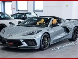 Grau Gebraucht 2023 Chevrolet Corvette LT Cabrio | 105.000 €