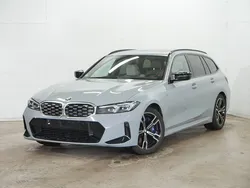 Grau Gebraucht 2024 BMW M340 Sport Line Limousine | 57.290 € (Fairer Preis)